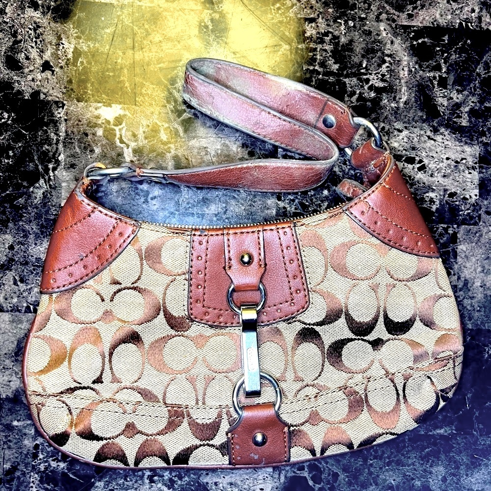 COACH y2k vintage handbag